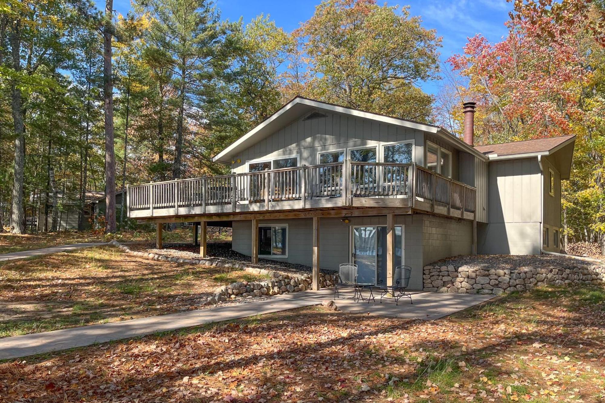 Chanticleer Inn: Hudson House إيغل ريفير المظهر الخارجي الصورة