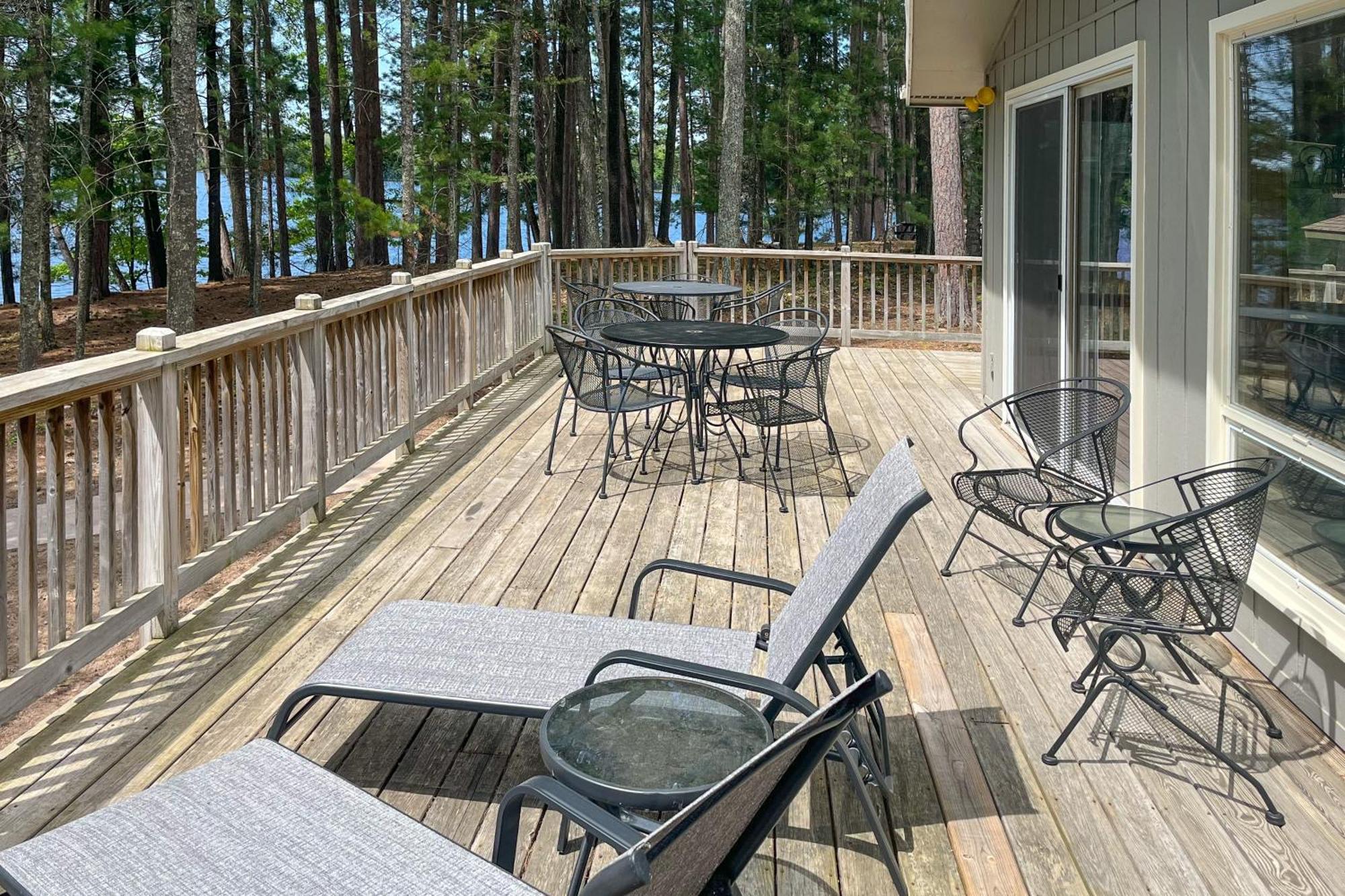 Chanticleer Inn: Hudson House إيغل ريفير المظهر الخارجي الصورة