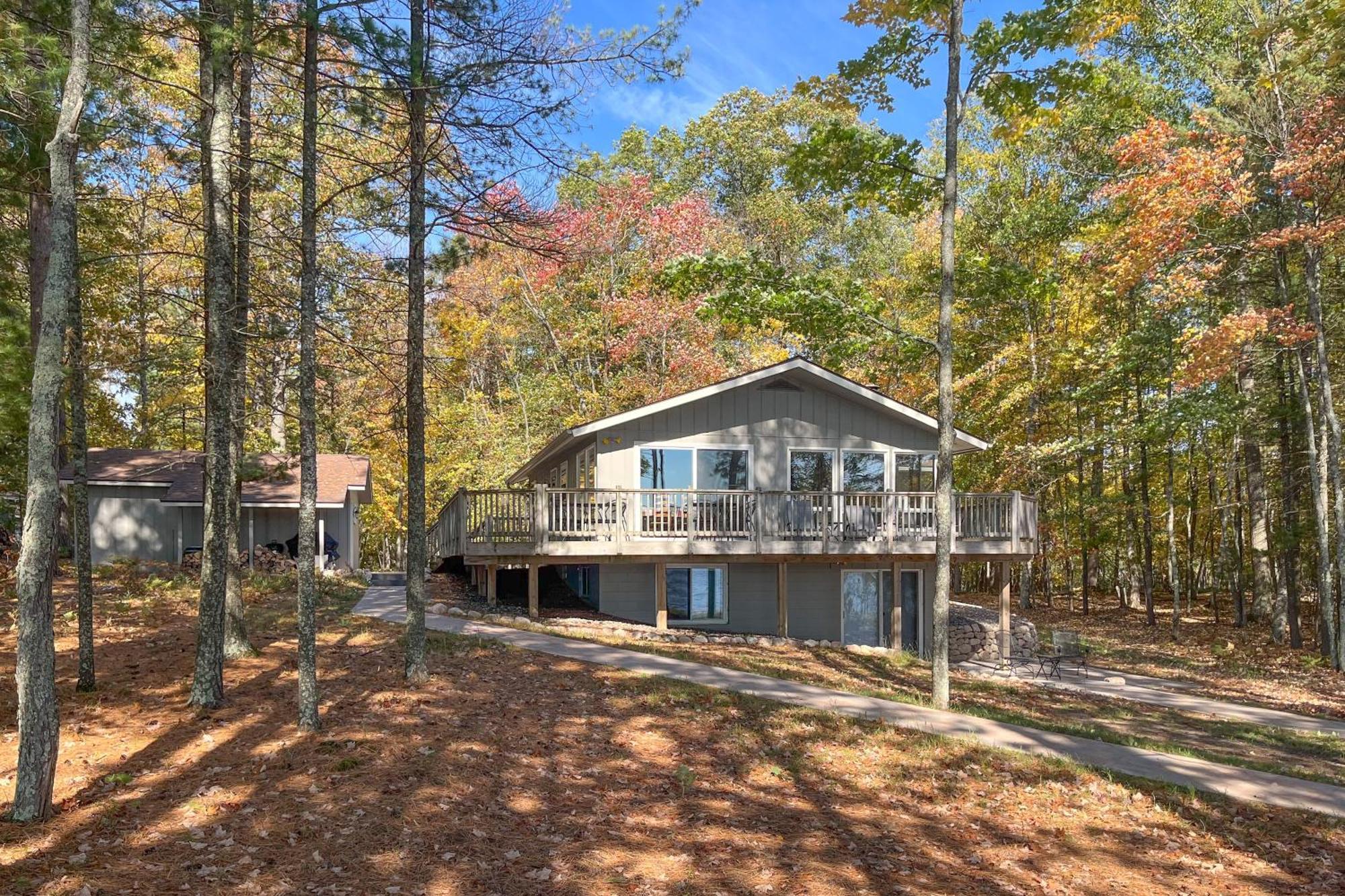 Chanticleer Inn: Hudson House إيغل ريفير المظهر الخارجي الصورة