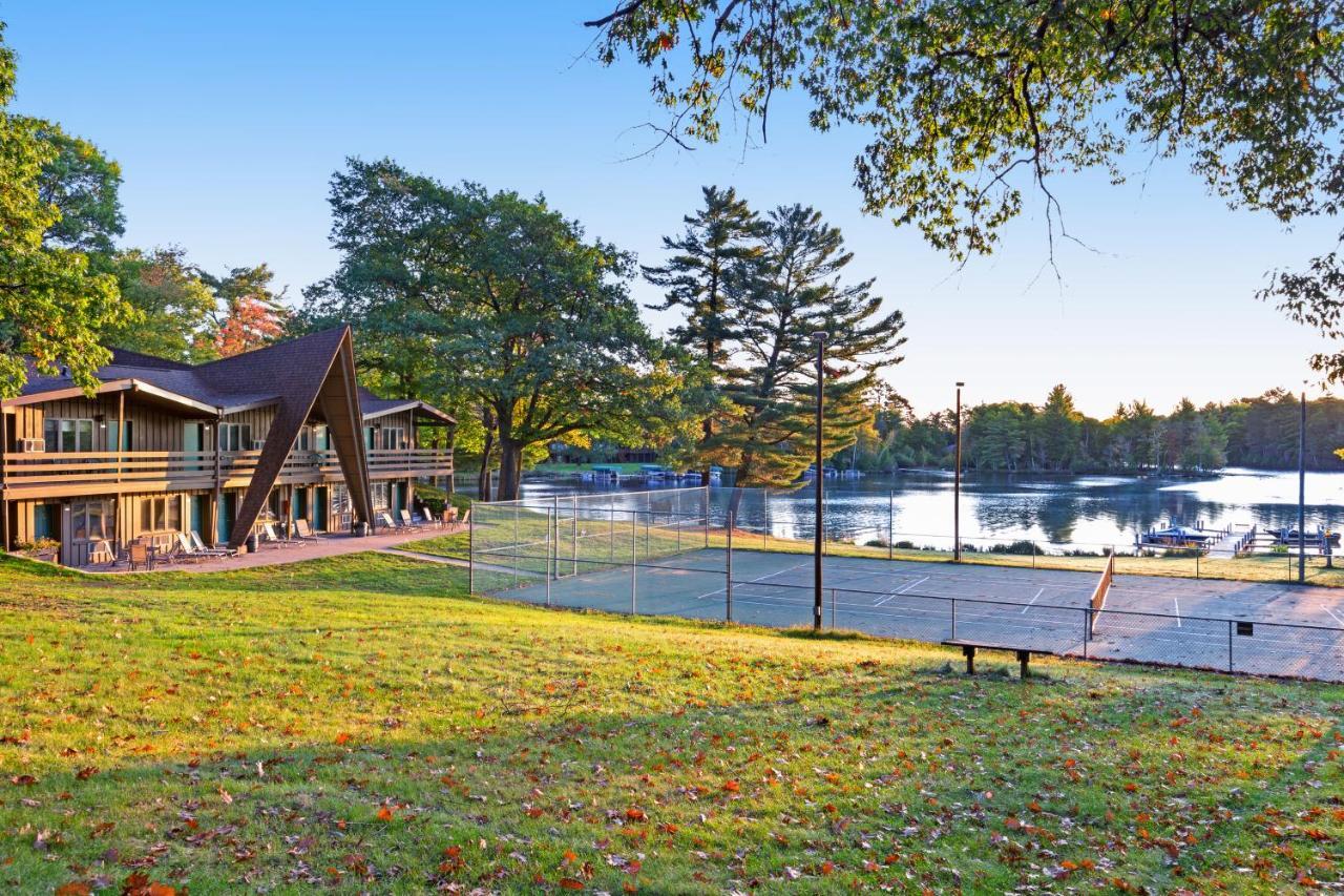 Chanticleer Inn: Hudson House إيغل ريفير المظهر الخارجي الصورة