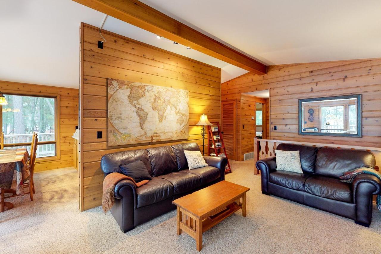 Chanticleer Inn: Hudson House إيغل ريفير المظهر الخارجي الصورة