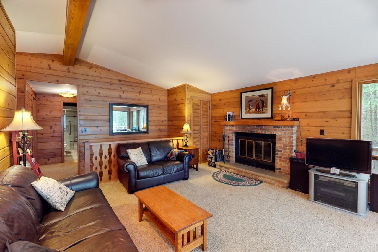 Chanticleer Inn: Hudson House إيغل ريفير المظهر الخارجي الصورة