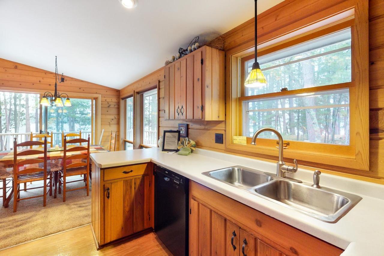 Chanticleer Inn: Hudson House إيغل ريفير المظهر الخارجي الصورة